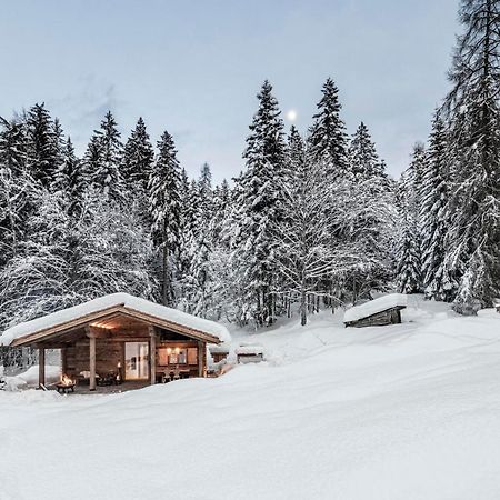 La Mendola Alm Chalet别墅 外观 照片