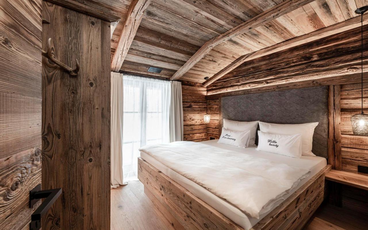 La Mendola Alm Chalet别墅 外观 照片