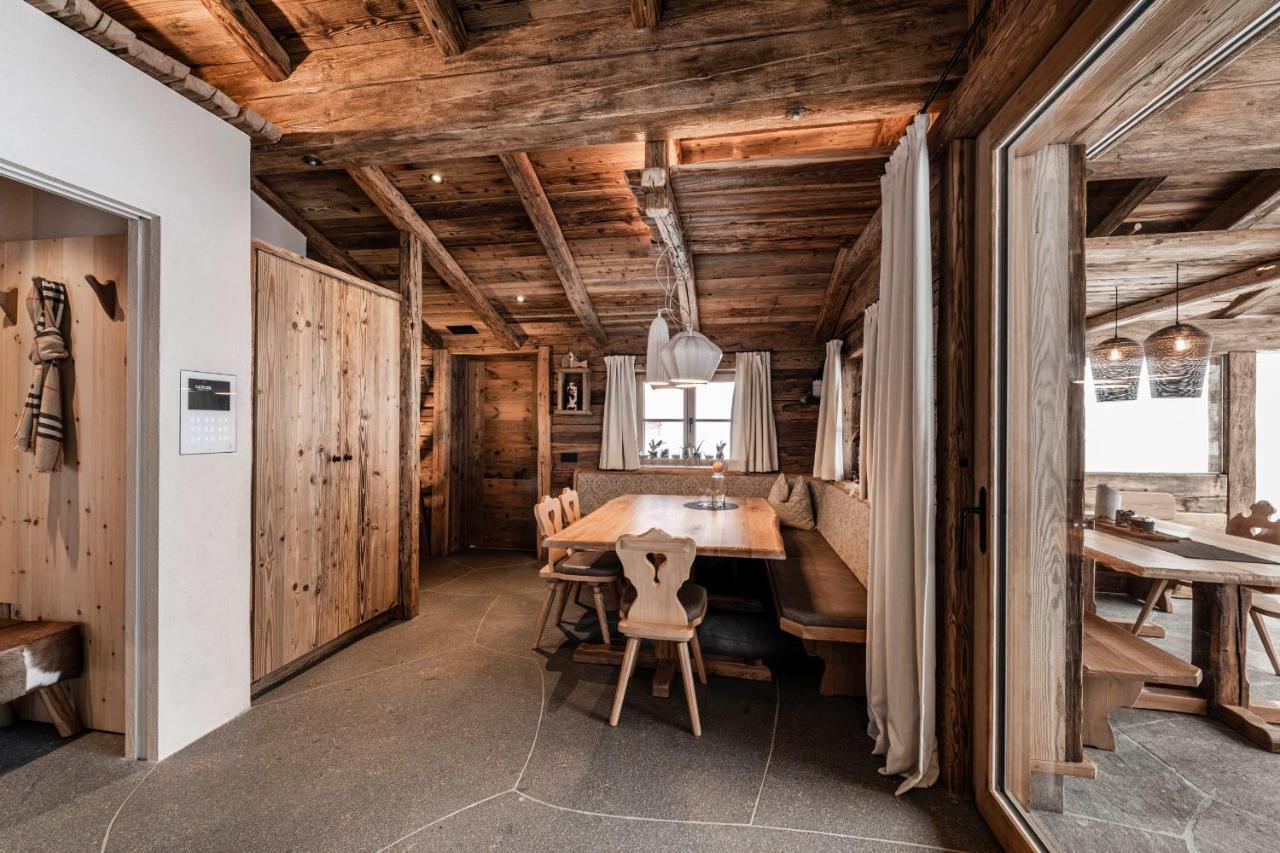 La Mendola Alm Chalet别墅 外观 照片