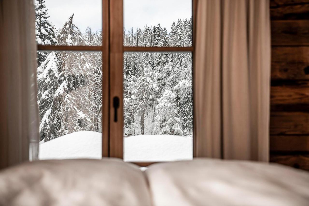 La Mendola Alm Chalet别墅 外观 照片